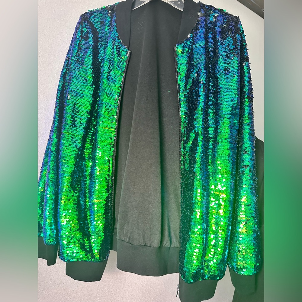Sequence Rave Jacket